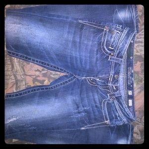 Miss me skinny Jean's